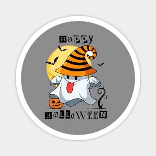 happy halloween Magnet